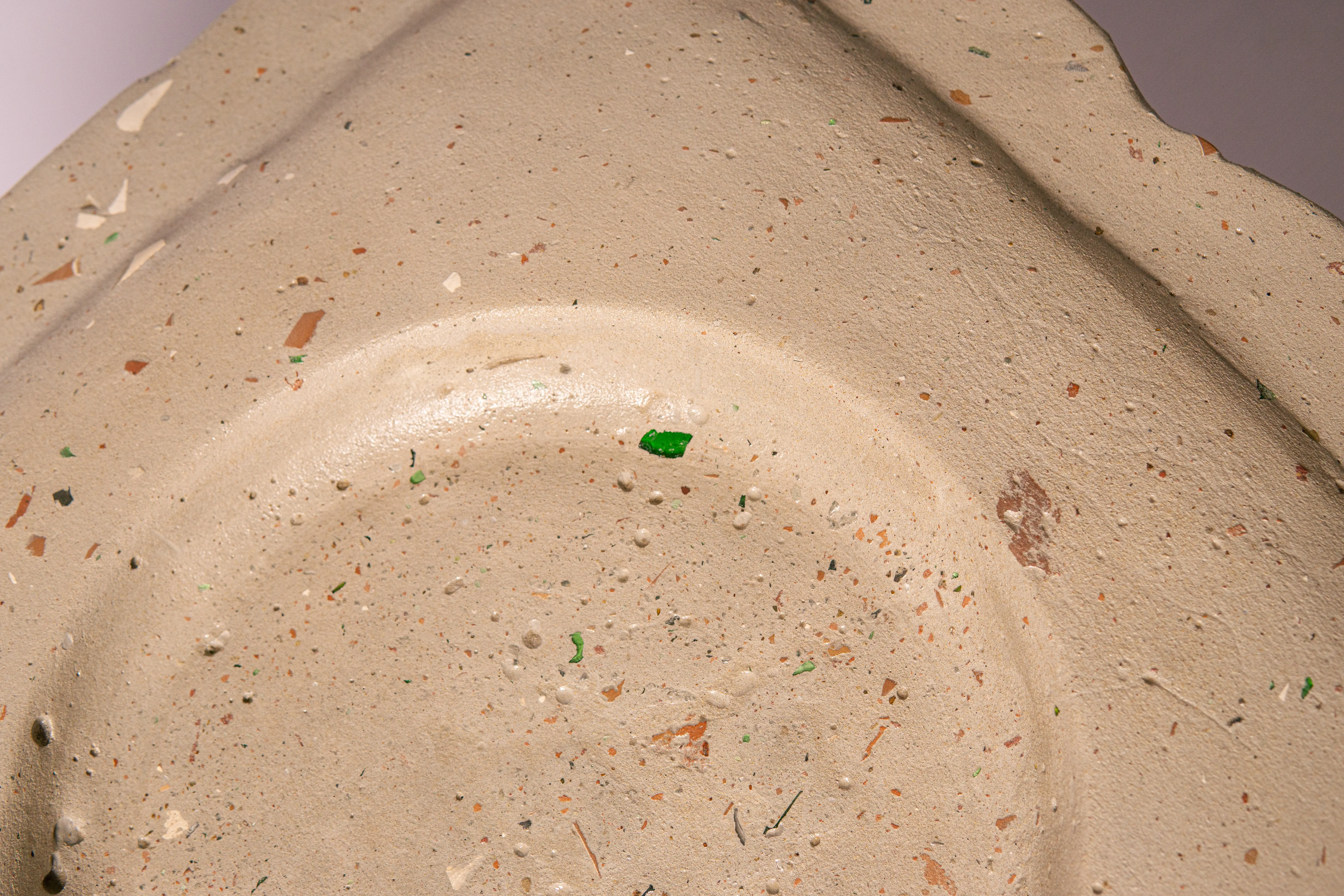 Omogolo - Indentation Detail