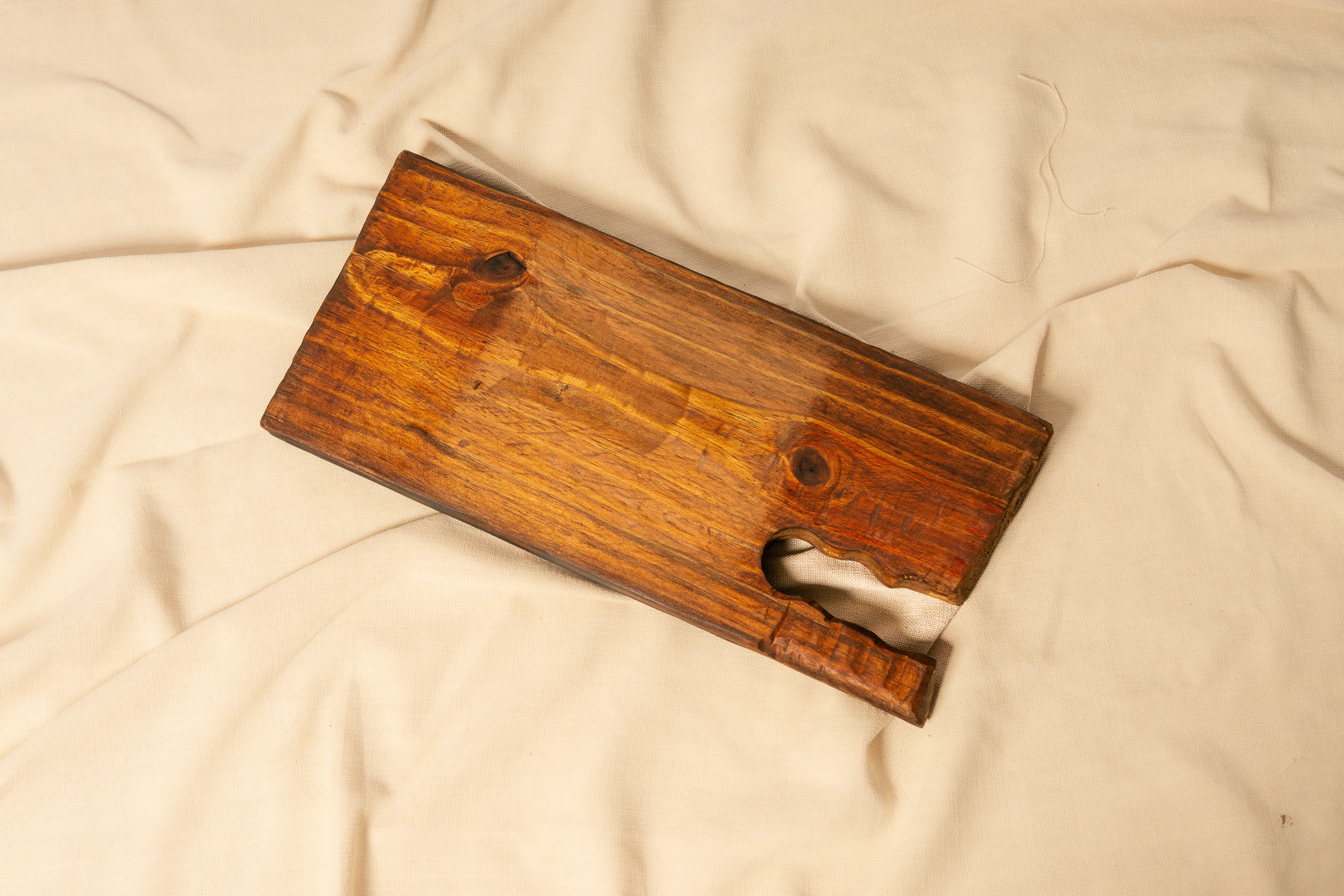 Nsuku Cutout Board - Angle 3