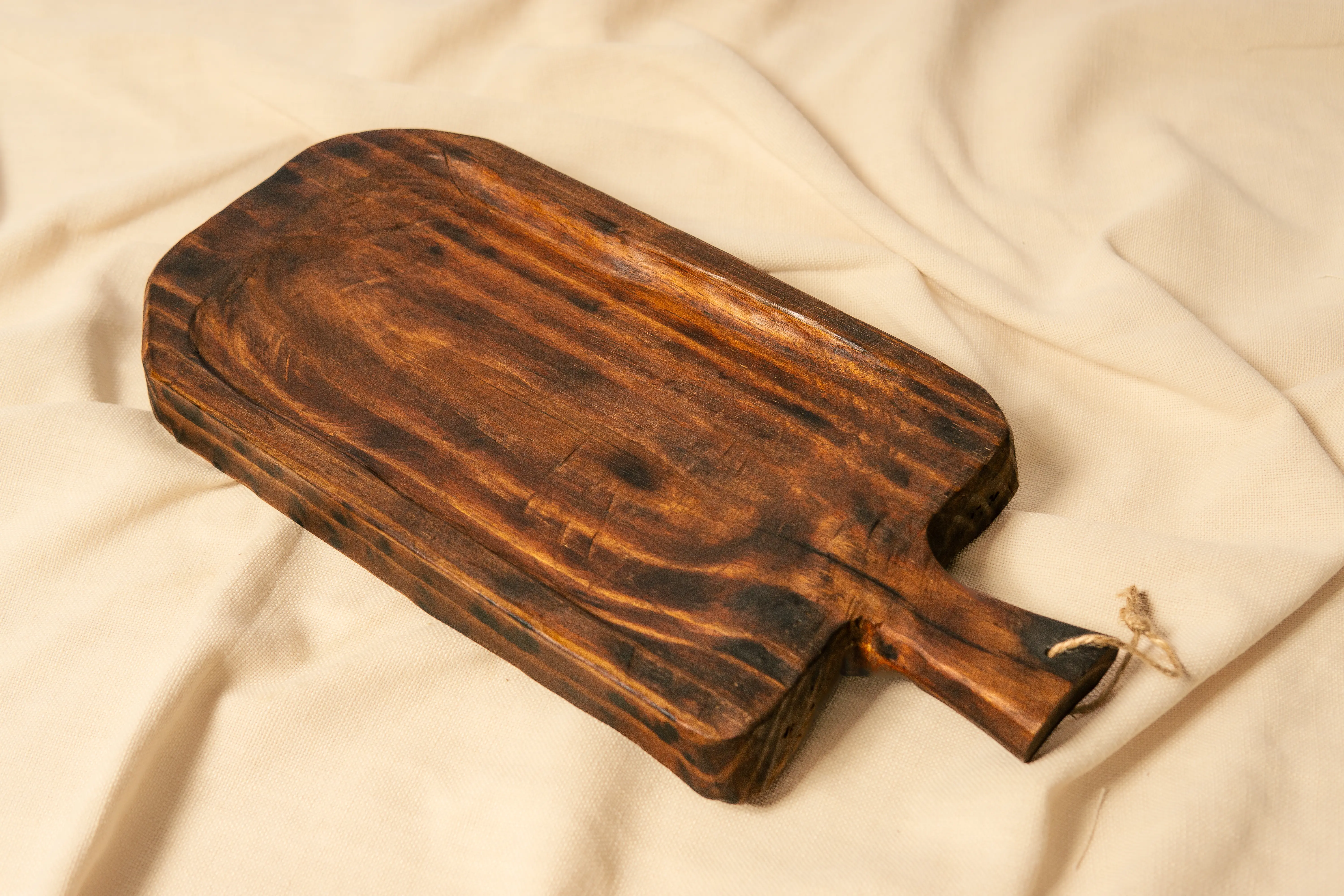 Nsuku Serving Board - Angle 2