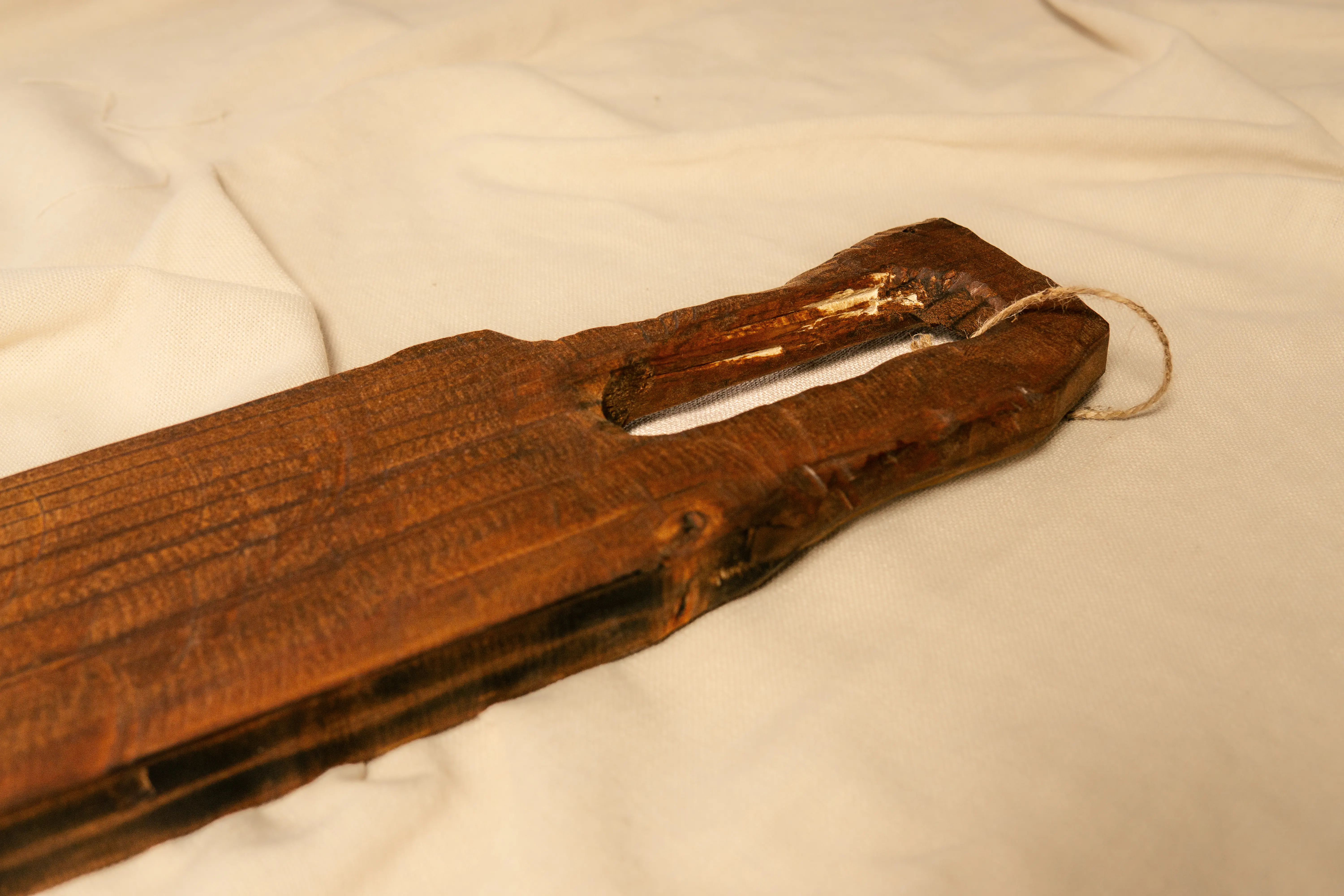 Nsuku Long Board - Angle 2